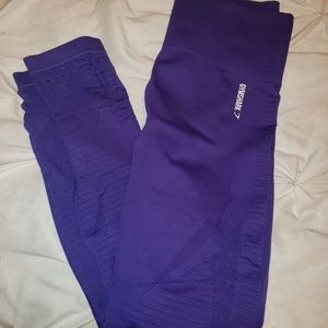 Gymshark energy seamless leggings size m